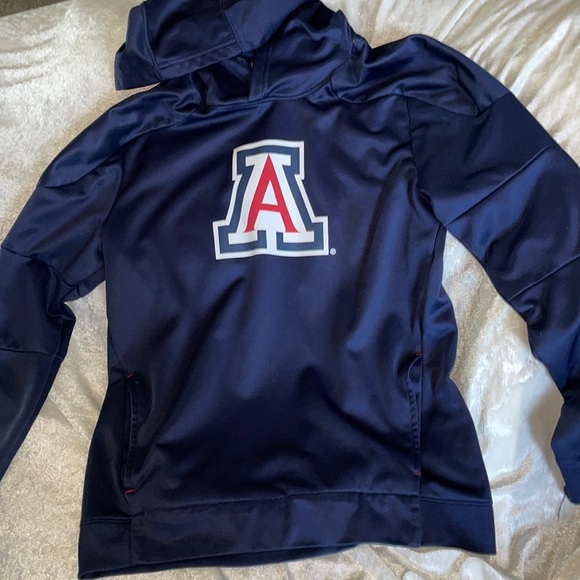University of Arizona hoodie - Picture 1 of 5